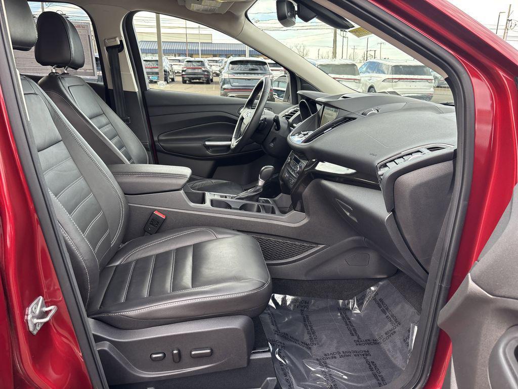 used 2017 Ford Escape car, priced at $12,890