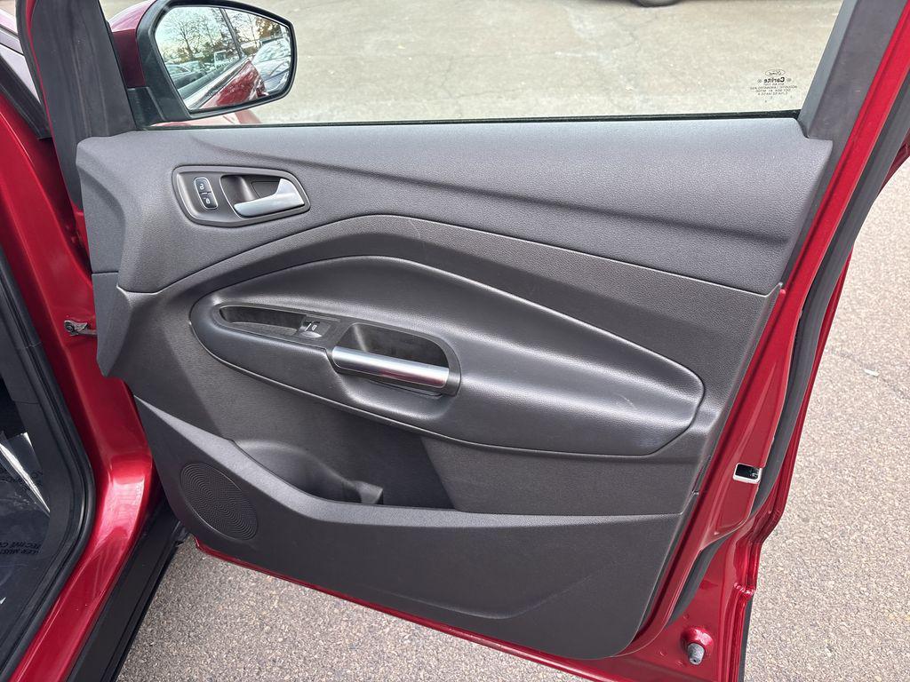 used 2017 Ford Escape car, priced at $12,890