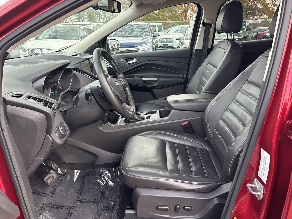 used 2017 Ford Escape car, priced at $12,890