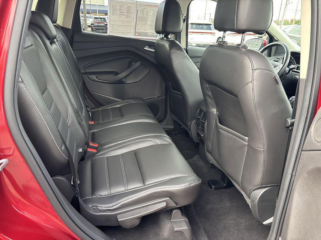 used 2017 Ford Escape car, priced at $12,890