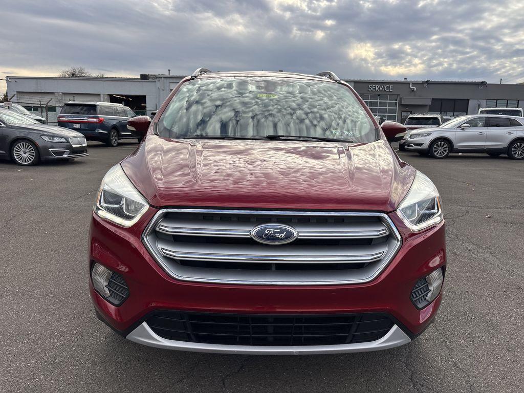 used 2017 Ford Escape car, priced at $12,890