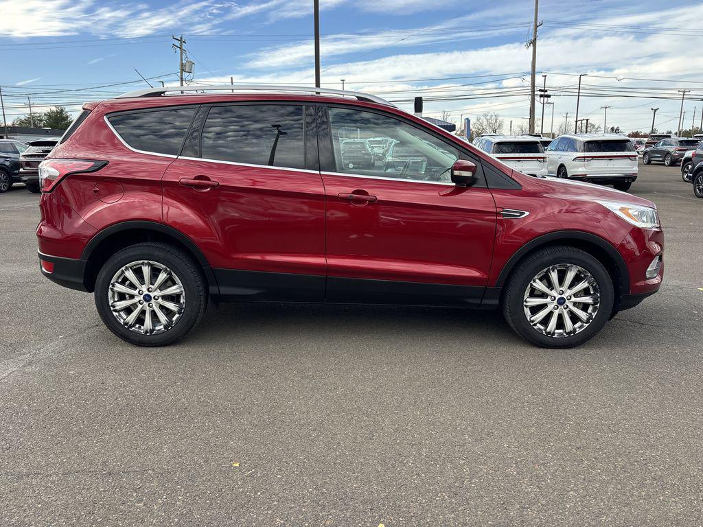 used 2017 Ford Escape car, priced at $12,890