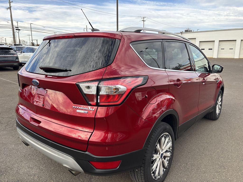 used 2017 Ford Escape car, priced at $12,890