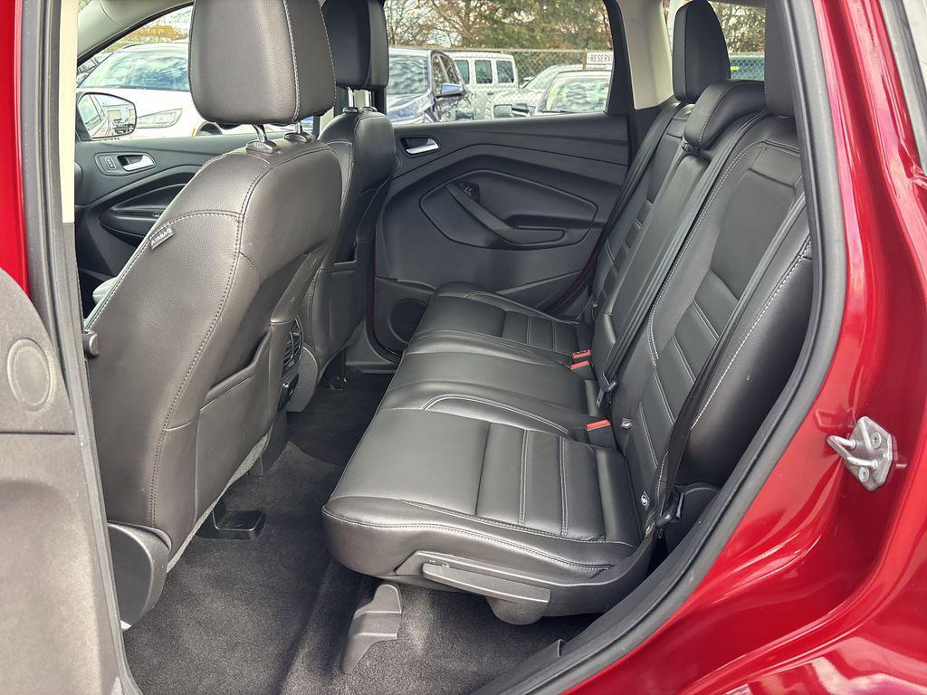 used 2017 Ford Escape car, priced at $12,890