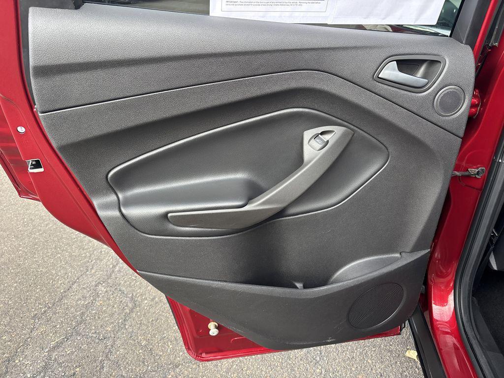 used 2017 Ford Escape car, priced at $12,890