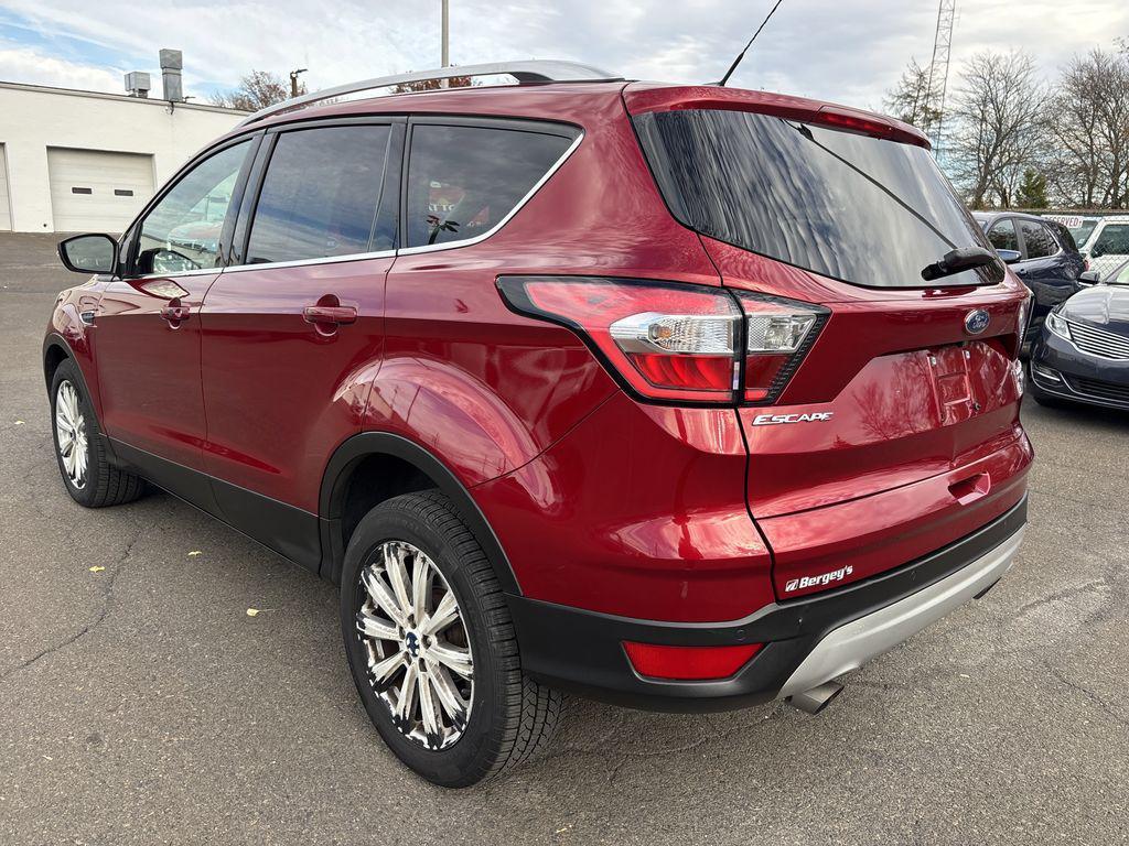 used 2017 Ford Escape car, priced at $12,890