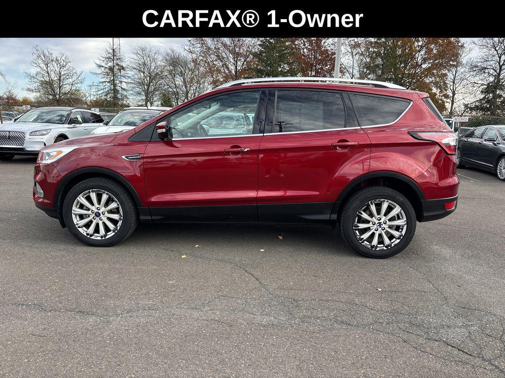 used 2017 Ford Escape car, priced at $12,890