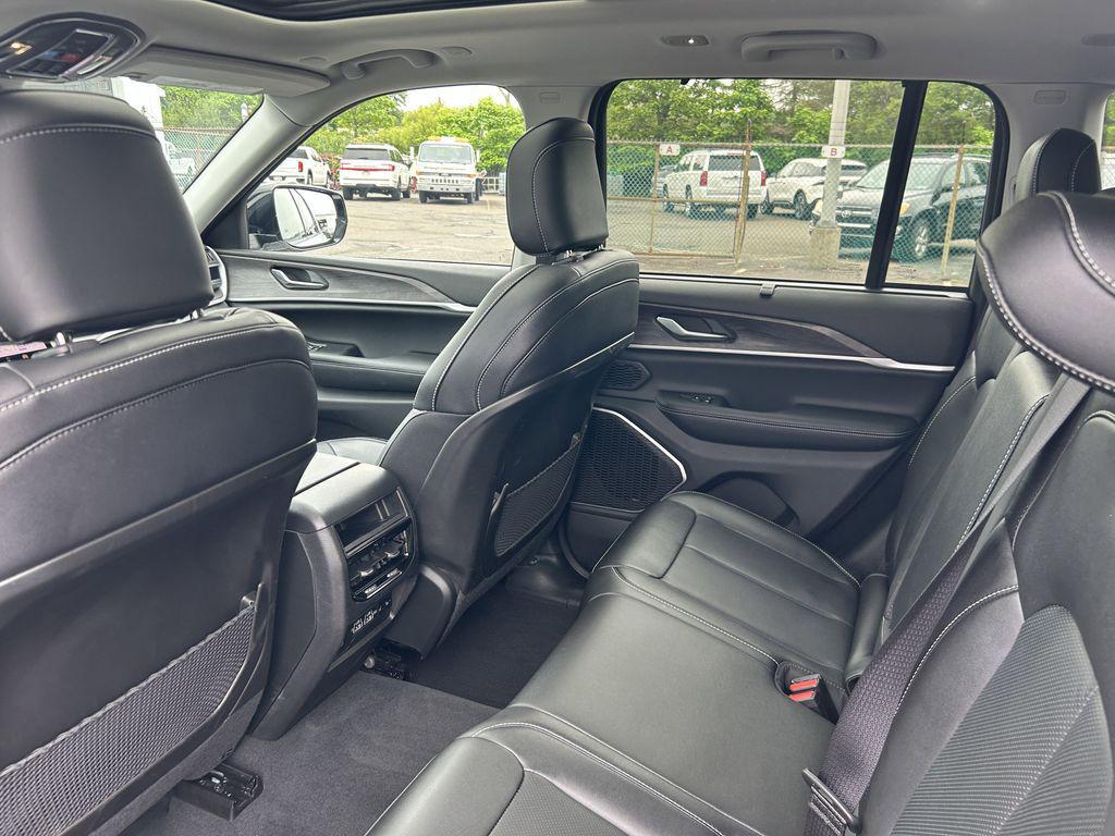 used 2023 Jeep Grand Cherokee 4xe car, priced at $31,490