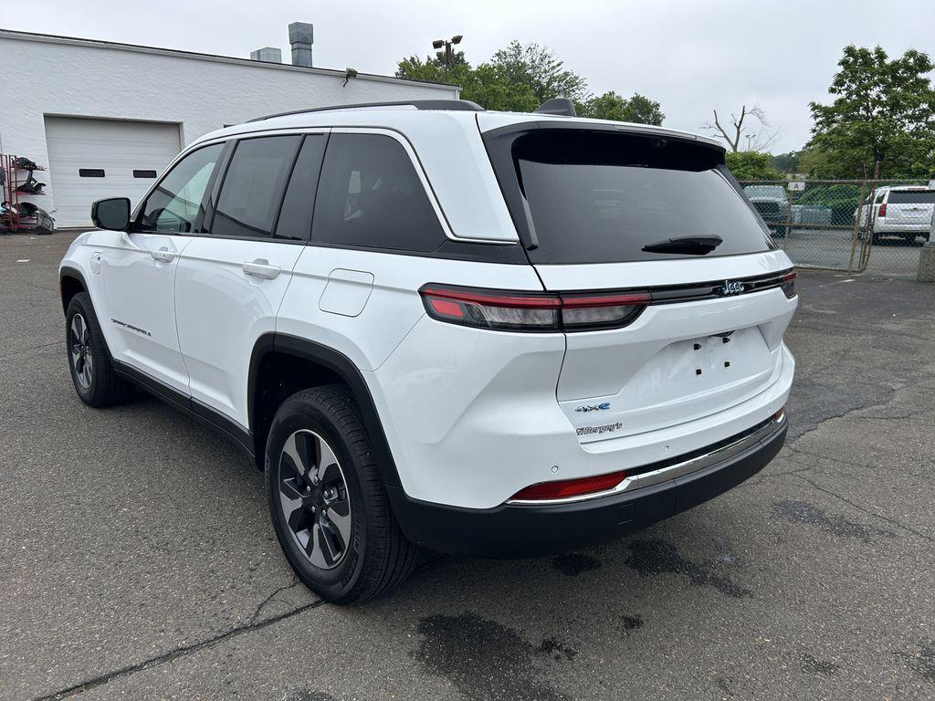 used 2023 Jeep Grand Cherokee 4xe car, priced at $31,490