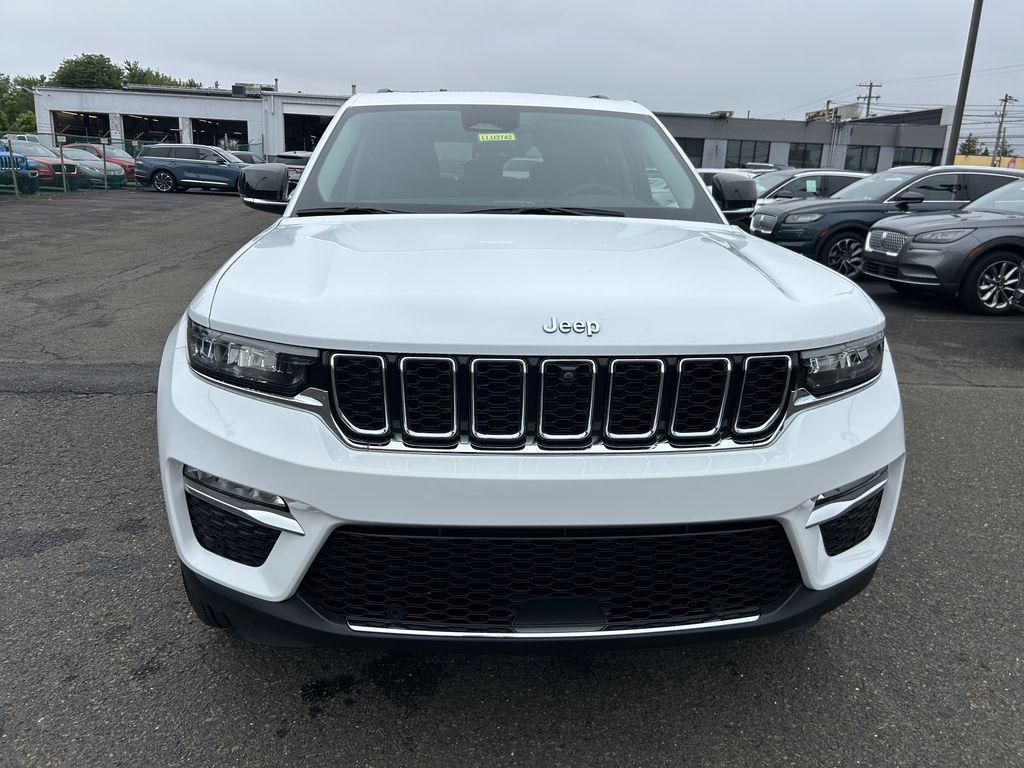 used 2023 Jeep Grand Cherokee 4xe car, priced at $31,490