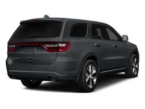 used 2014 Dodge Durango car, priced at $16,890