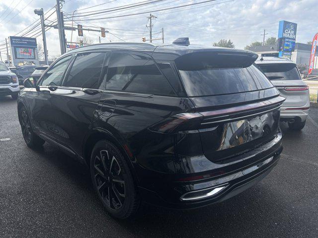 new 2024 Lincoln Nautilus car, priced at $56,857