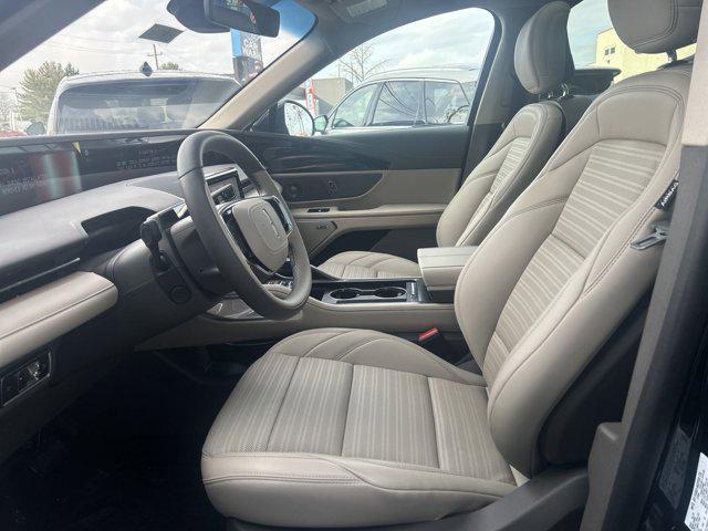 new 2024 Lincoln Nautilus car, priced at $56,857