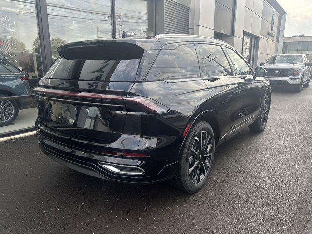 new 2024 Lincoln Nautilus car, priced at $56,857