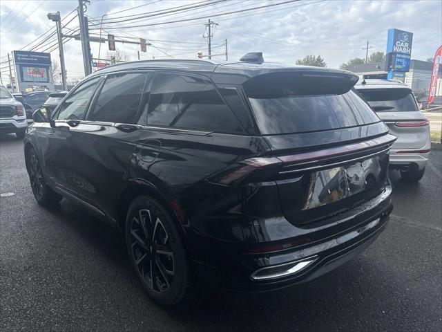 new 2024 Lincoln Nautilus car, priced at $59,036