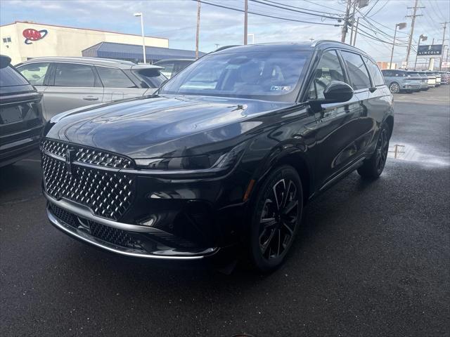 new 2024 Lincoln Nautilus car, priced at $59,036