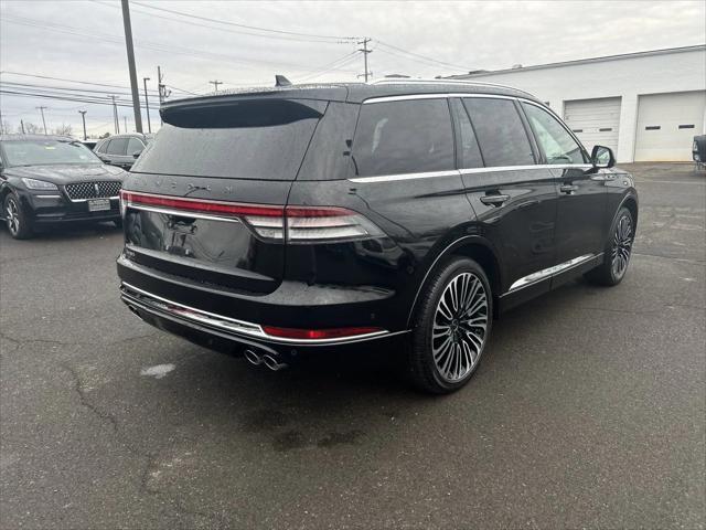 used 2021 Lincoln Aviator car, priced at $49,890