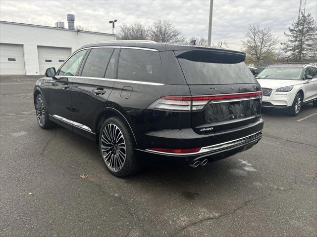 used 2021 Lincoln Aviator car, priced at $49,890