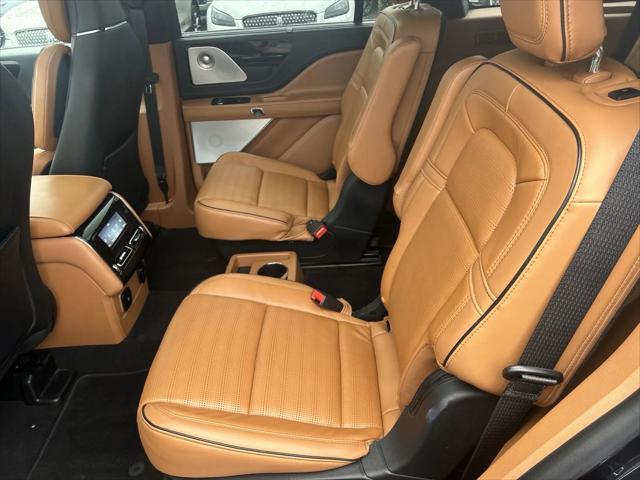 used 2021 Lincoln Aviator car, priced at $49,890