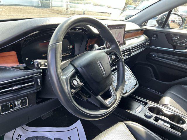used 2021 Lincoln Corsair car, priced at $31,490