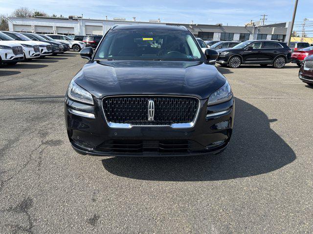 used 2021 Lincoln Corsair car, priced at $31,490