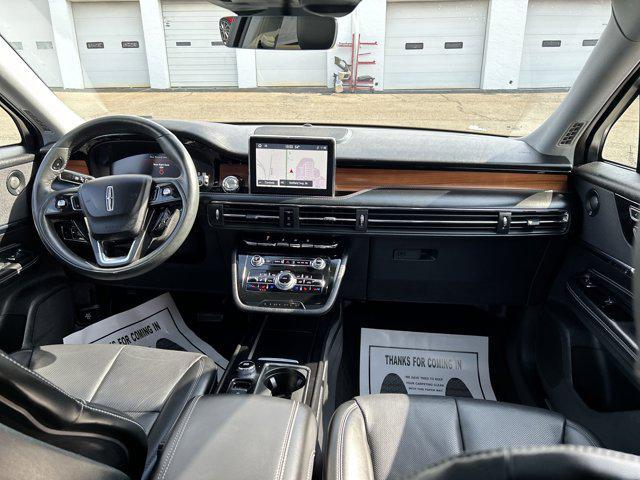 used 2021 Lincoln Corsair car, priced at $31,490