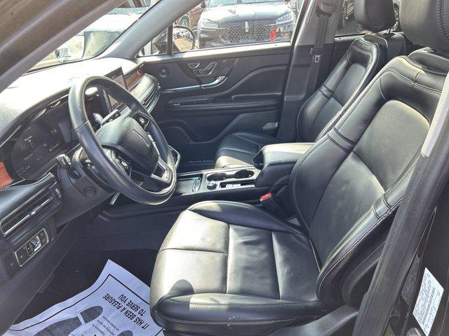 used 2021 Lincoln Corsair car, priced at $31,490