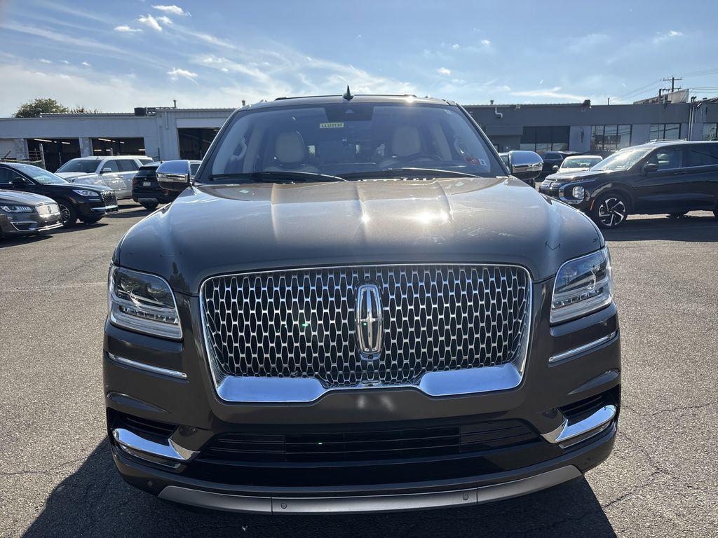 used 2018 Lincoln Navigator L car, priced at $30,890