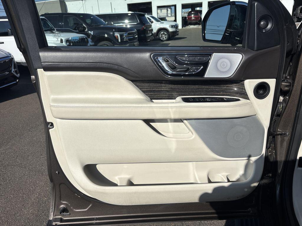 used 2018 Lincoln Navigator L car, priced at $30,890