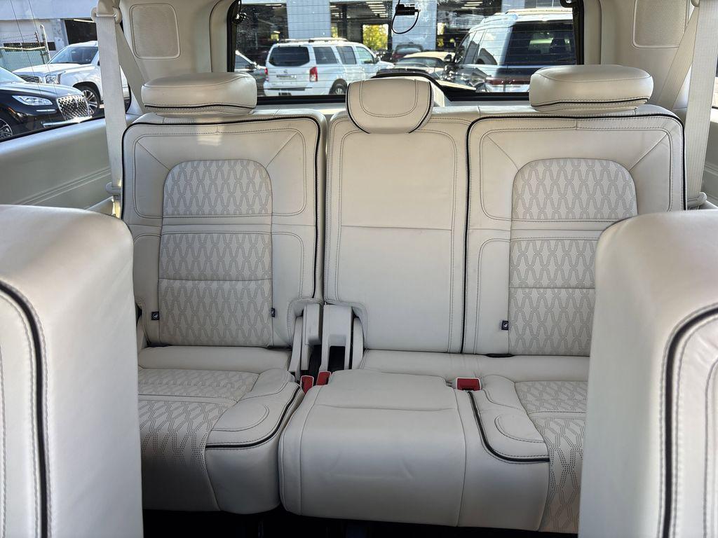 used 2018 Lincoln Navigator L car, priced at $30,890