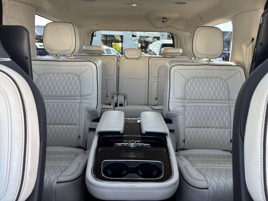used 2018 Lincoln Navigator L car, priced at $30,890