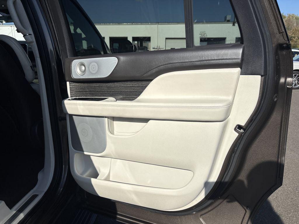 used 2018 Lincoln Navigator L car, priced at $30,890