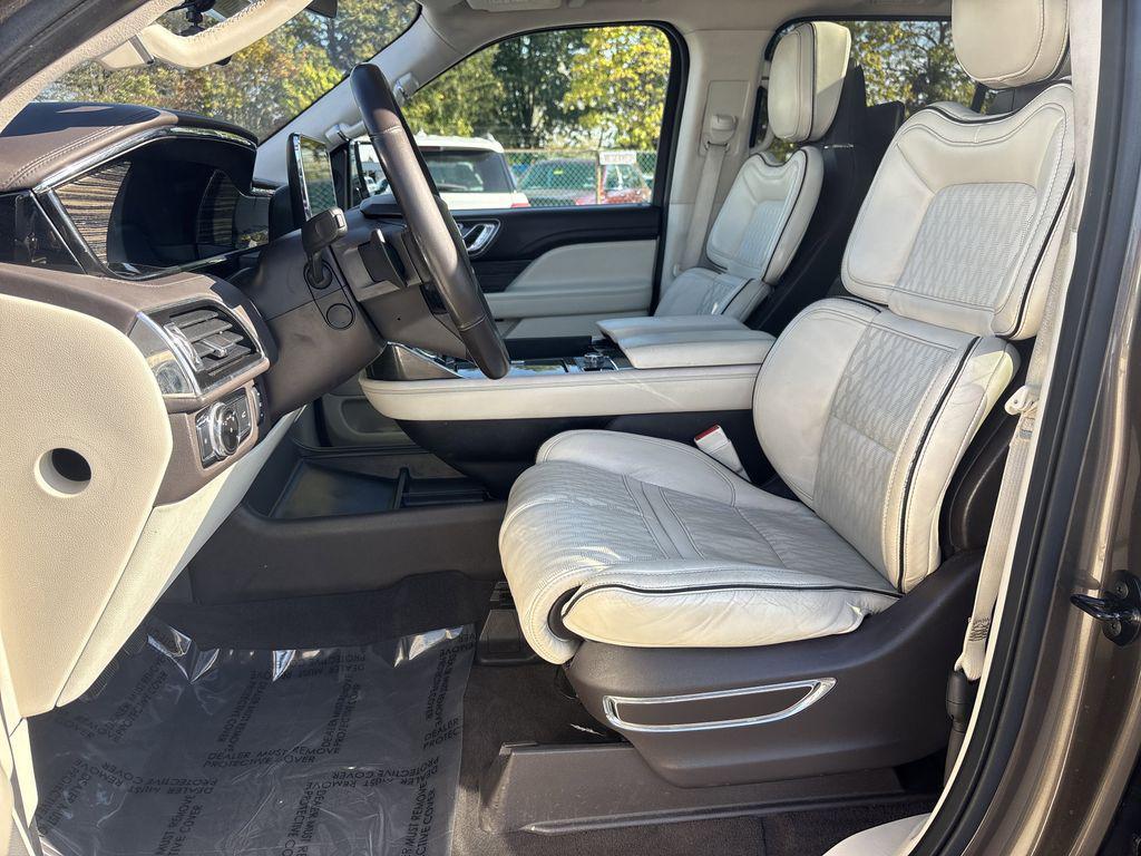 used 2018 Lincoln Navigator L car, priced at $30,890