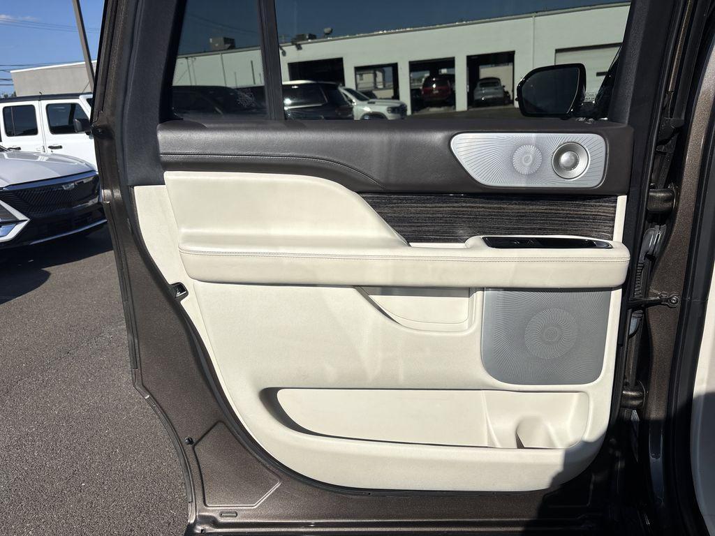used 2018 Lincoln Navigator L car, priced at $30,890