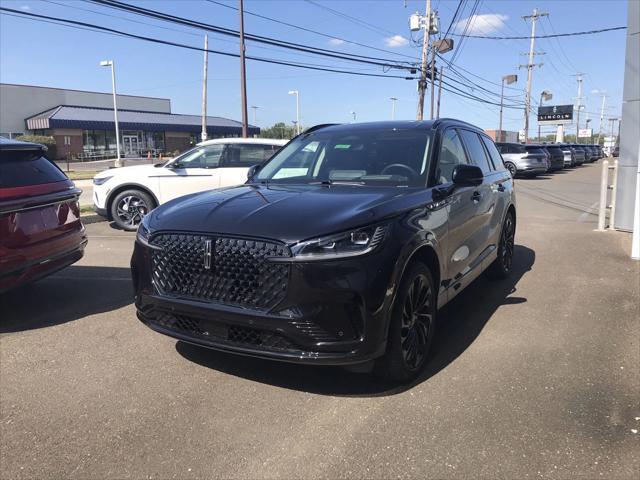 new 2025 Lincoln Aviator car, priced at $81,475