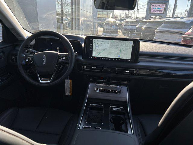 new 2025 Lincoln Aviator car, priced at $62,093