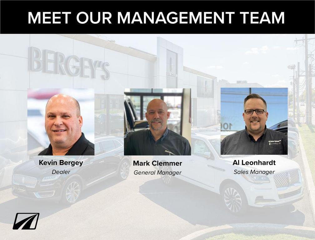 new 2025 Lincoln Aviator car, priced at $59,016