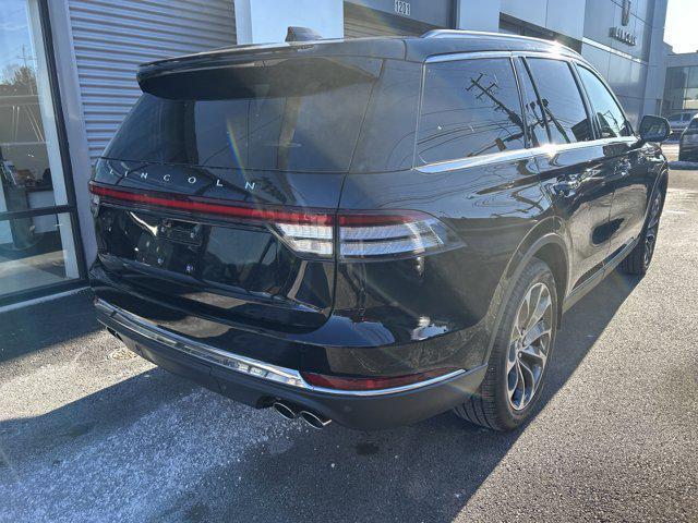 new 2025 Lincoln Aviator car, priced at $62,093