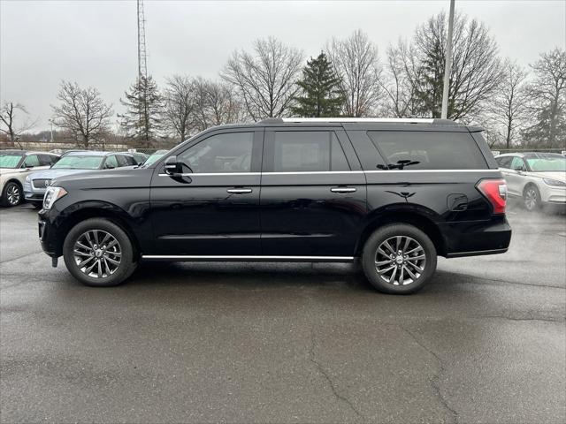 used 2021 Ford Expedition Max car, priced at $47,890