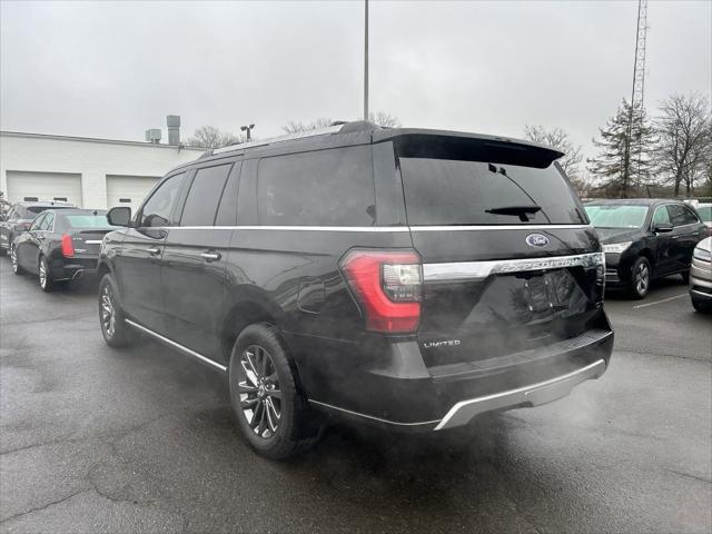 used 2021 Ford Expedition Max car, priced at $47,890