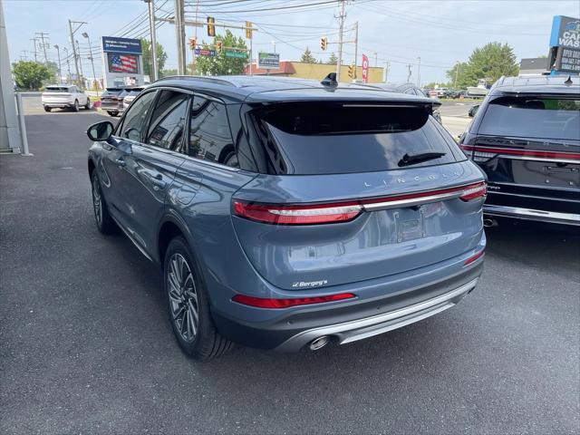 new 2023 Lincoln Corsair car, priced at $47,995