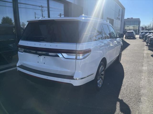 new 2024 Lincoln Navigator car, priced at $100,570