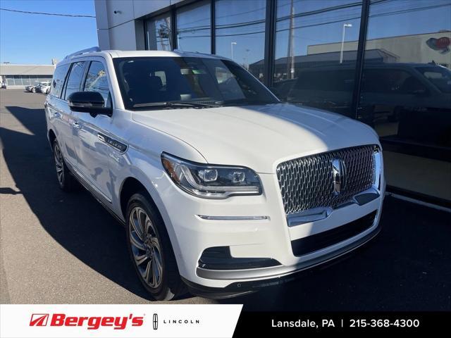 new 2024 Lincoln Navigator car, priced at $103,605