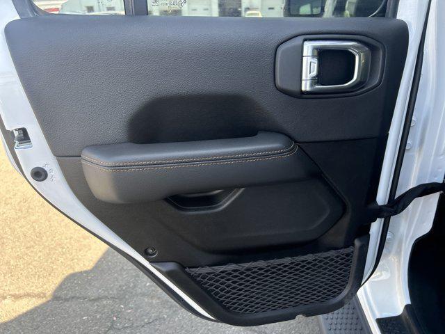 used 2022 Jeep Wrangler Unlimited 4xe car, priced at $38,890