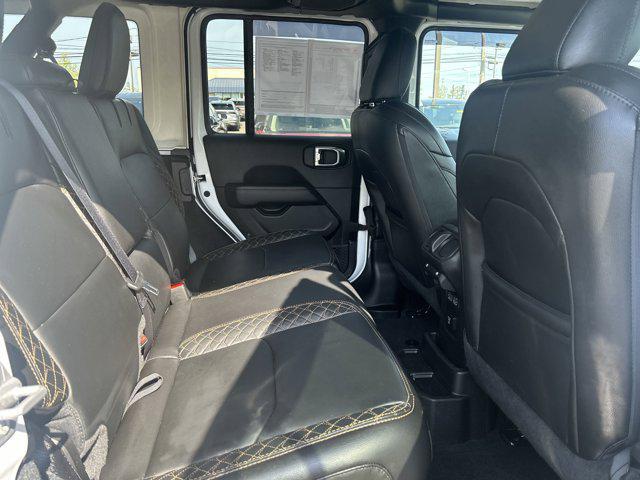 used 2022 Jeep Wrangler Unlimited 4xe car, priced at $38,890