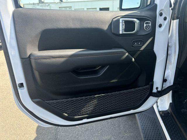 used 2022 Jeep Wrangler Unlimited 4xe car, priced at $38,890