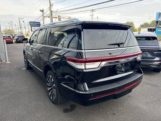 new 2024 Lincoln Navigator L car, priced at $110,875