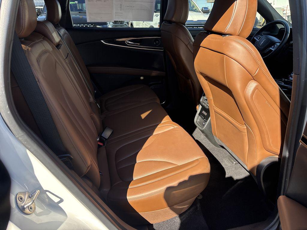 used 2022 Lincoln Nautilus car, priced at $36,890