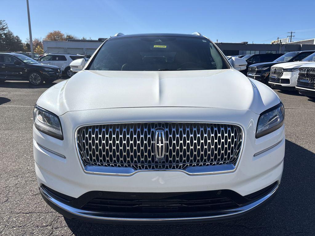 used 2022 Lincoln Nautilus car, priced at $36,890
