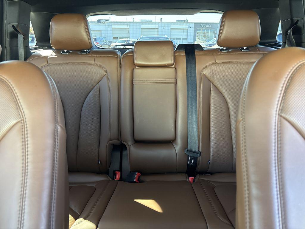 used 2022 Lincoln Nautilus car, priced at $36,890